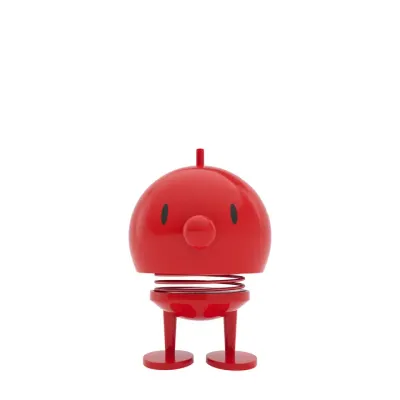 Hoptimist Bumble M Red