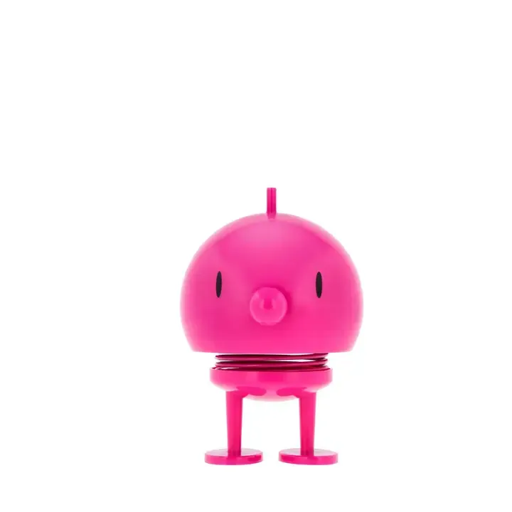 Hoptimist Bumble M Hot Pink