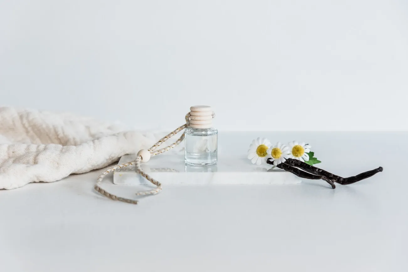 Warm Cashmere Car Diffuser