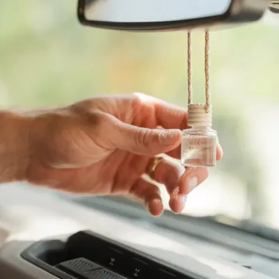 Warm Cashmere Car Diffuser 