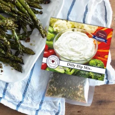 Dip &amp; Soup Mixes