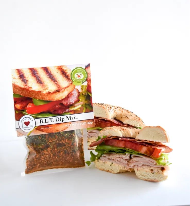 B. L. T. Dip Mix