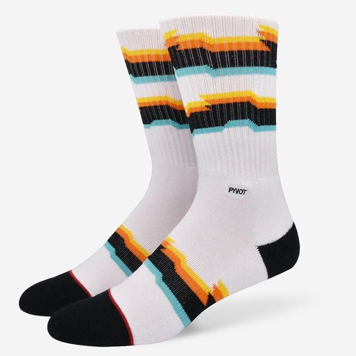 Glitch Socks