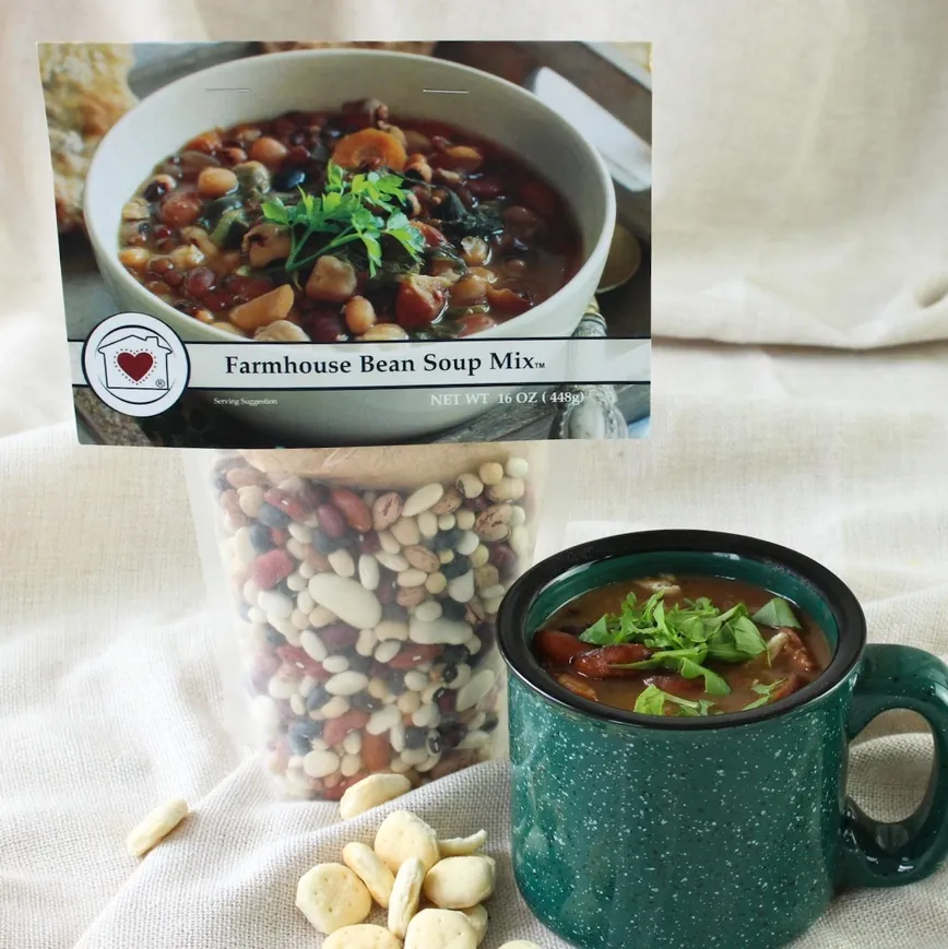 Farmhouse Bean Soup Mix