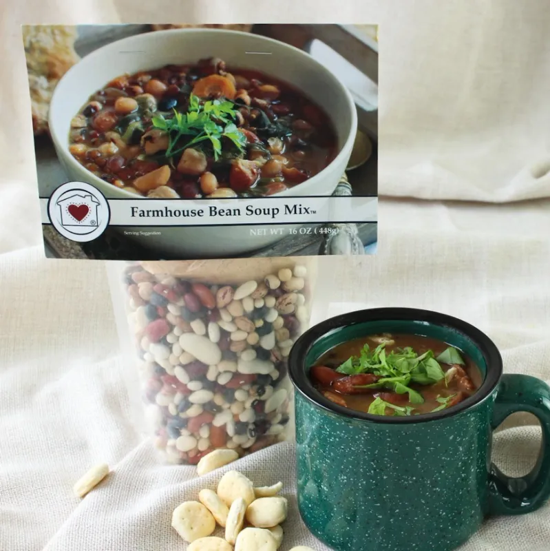 Farmhouse Bean Soup Mix
