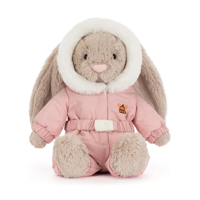 Bashful Bunny Snow Suit