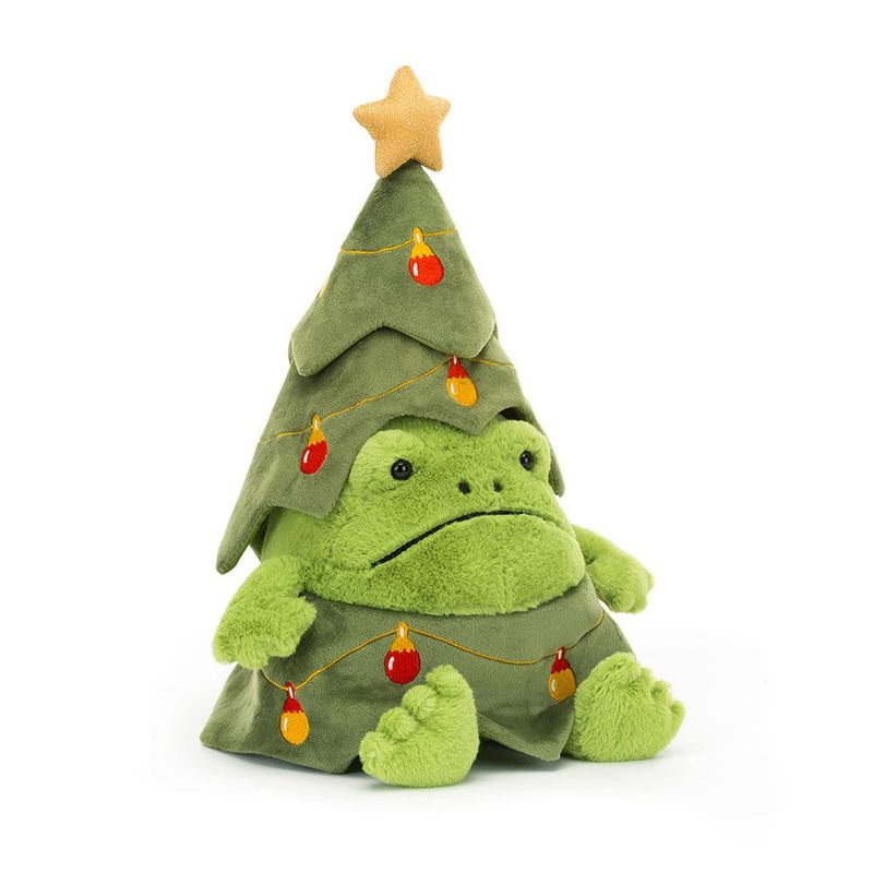 Christmas Tree Ricky Rain Frog 
