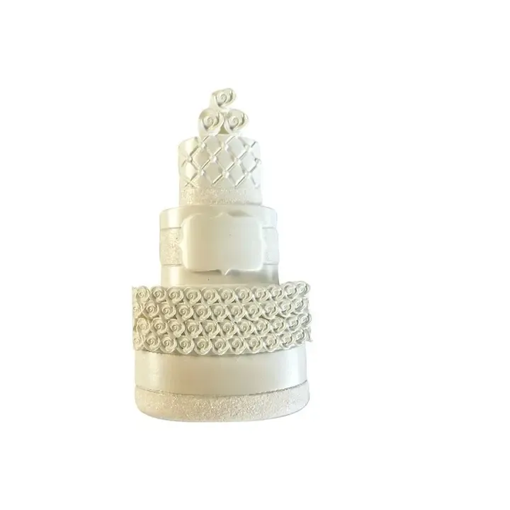 Wedding Cake ornament Polarx