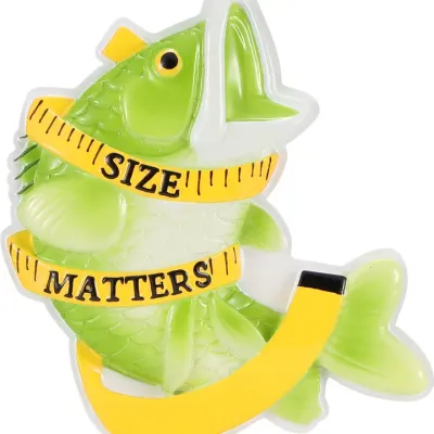 Fish Size Matters Polarx