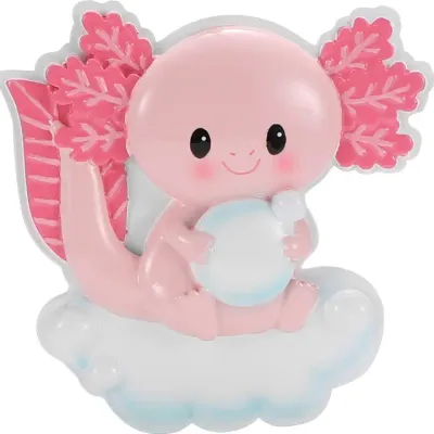 Axolotl ornament Polarx