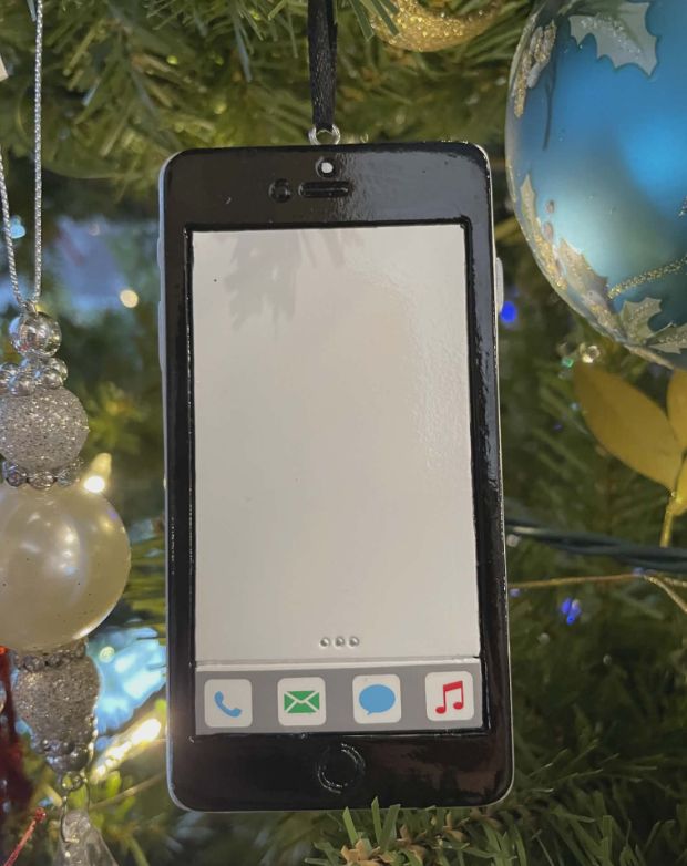 IPHONE Ornament PolarX