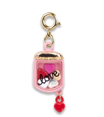 CHARM IT! Jar of Hearts Shaker 