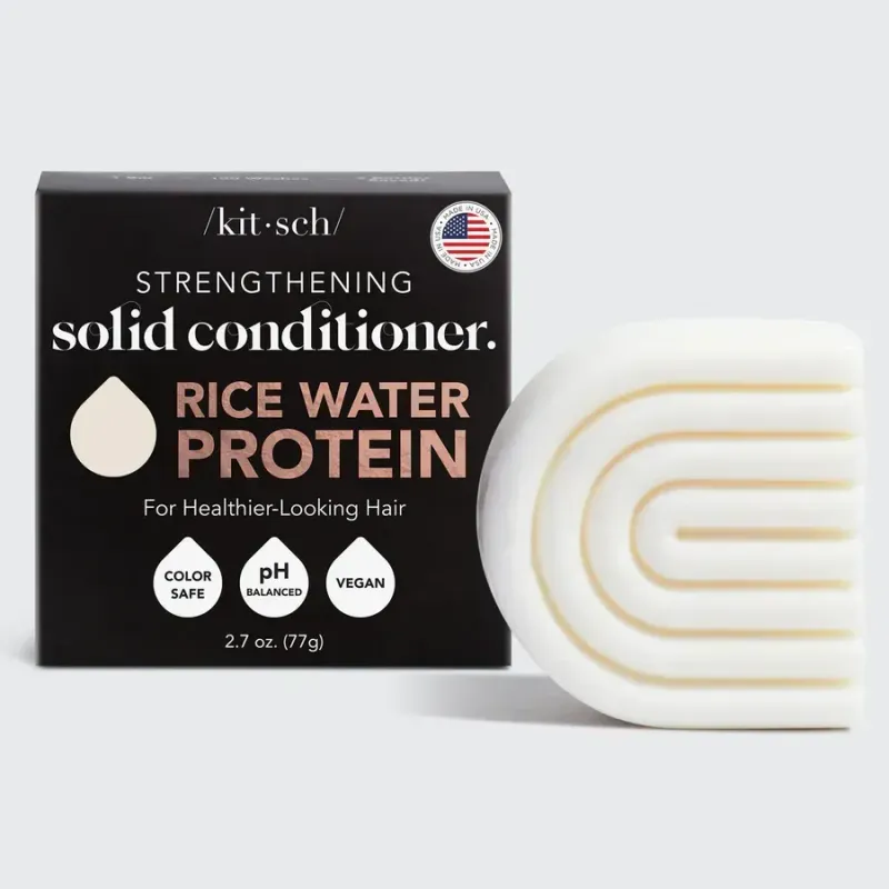 Rice Water Protein Conditioner Bar 