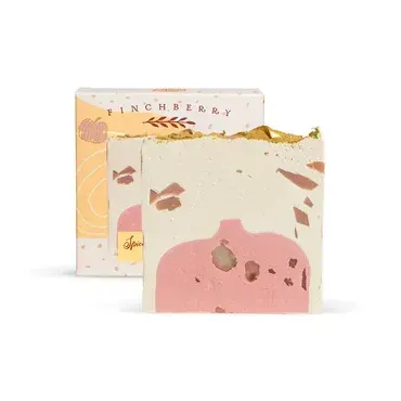 Spiced Pumpkin Latte Soap 