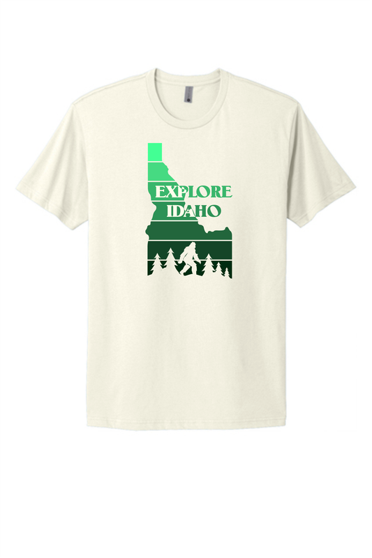 Idaho Tee - Explore Idaho