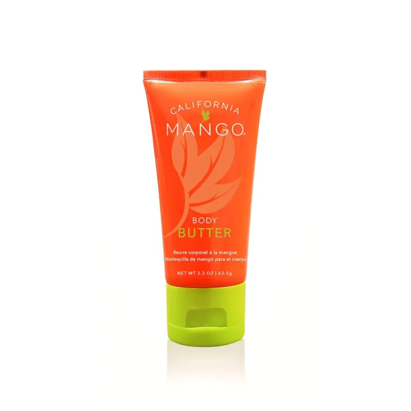 California Mango Body Butter 2.2oz