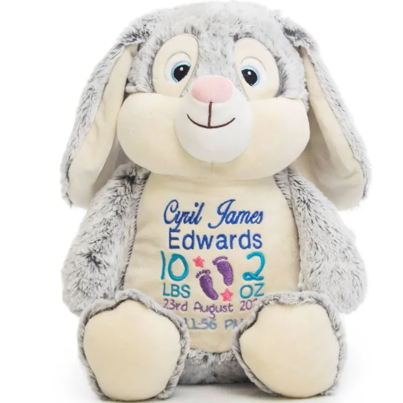 Cubbies - Bunny Grey