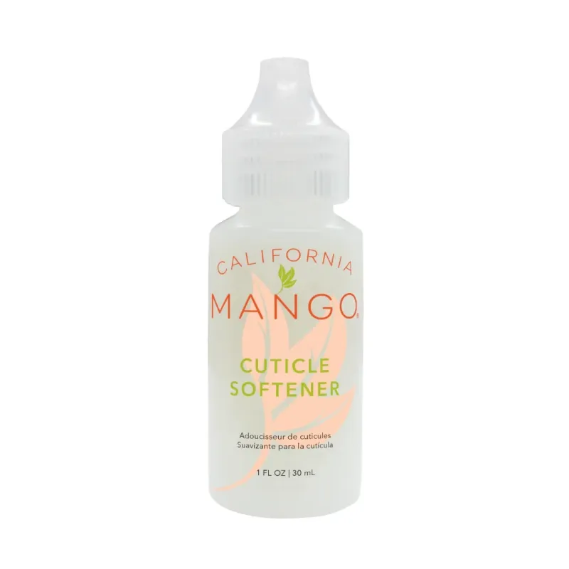 California Mango Cuticle Softener 1 fl. oz 