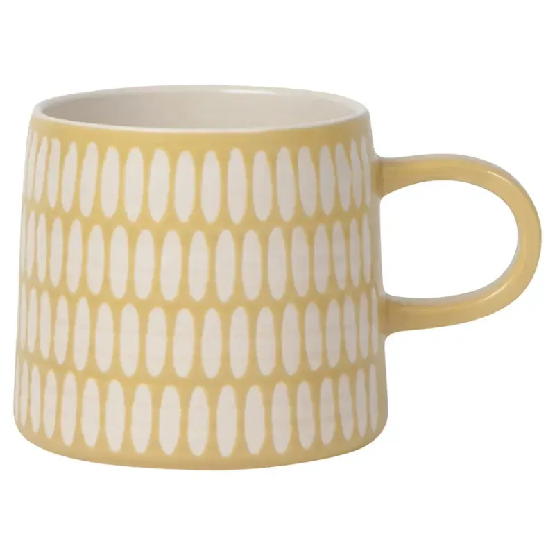 Ochre Imprint Mugs 