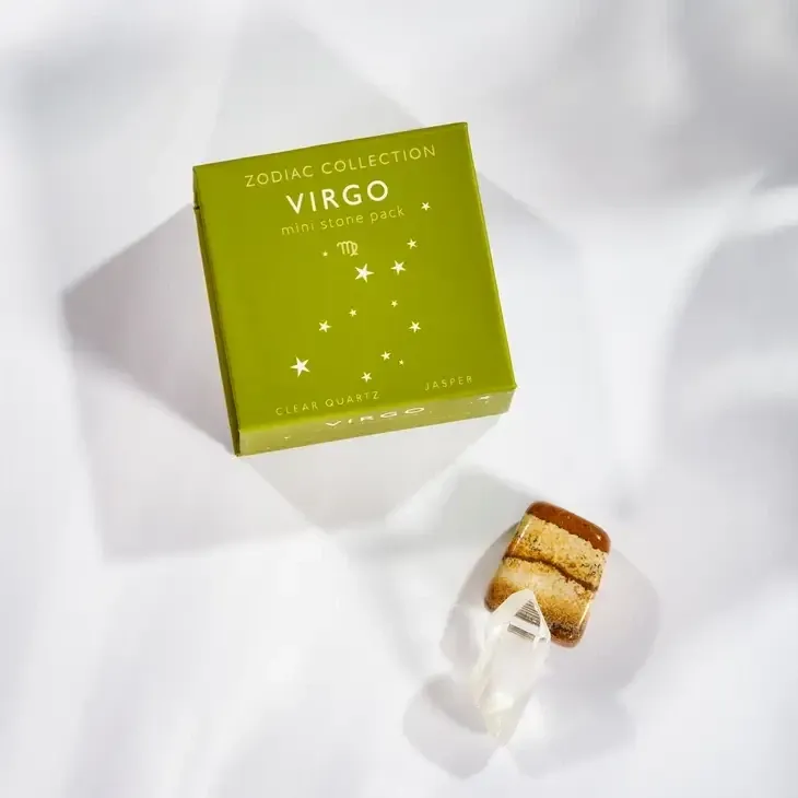 Mini Stone Pack Virgo