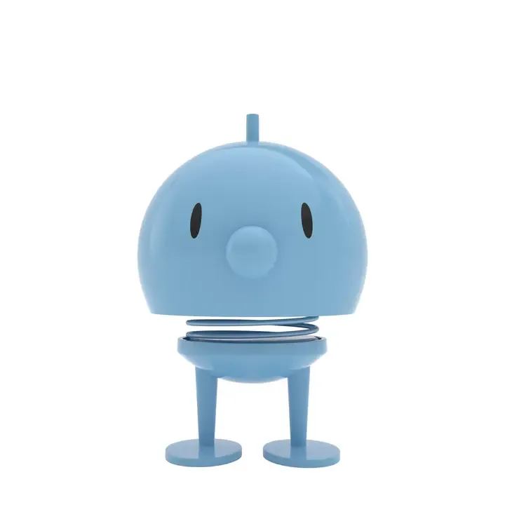 Hoptimist Bumble L Light Blue