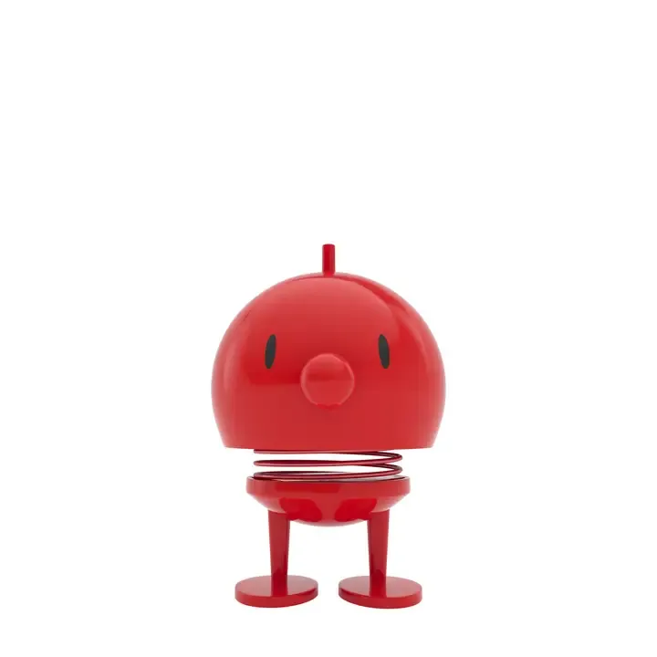 Hoptimist Bumble M Red