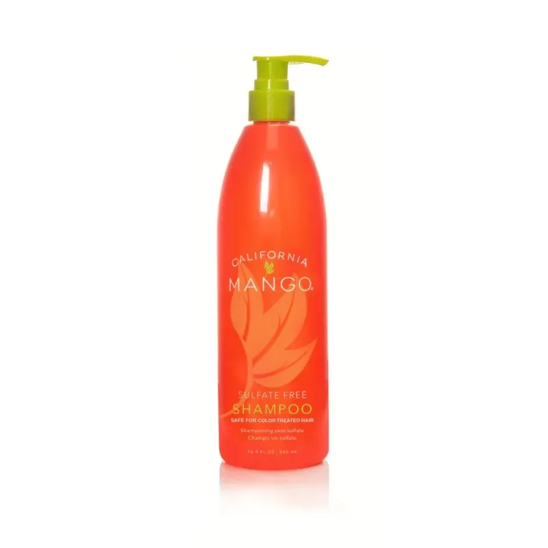 California Mango Sulfate Free Shampoo 16.9  