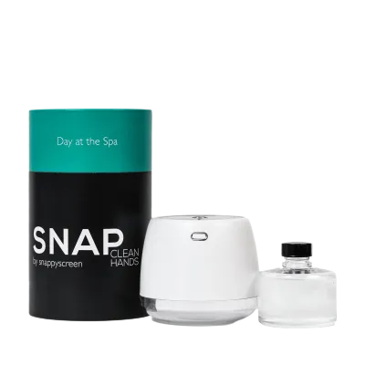 Touchless Sanitizer - Day at the Spa