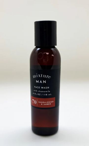 Face Wash Whiskey/ Mixture Man