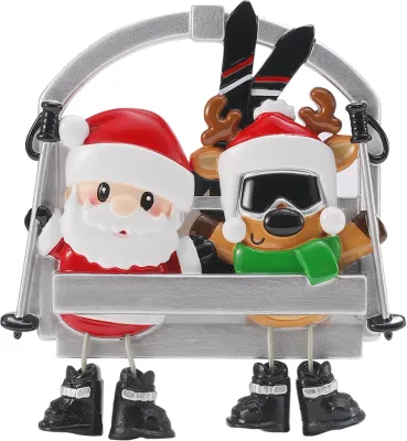 Personalized Ornaments