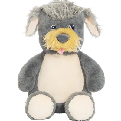 Cubbie - Shaggy Terrier