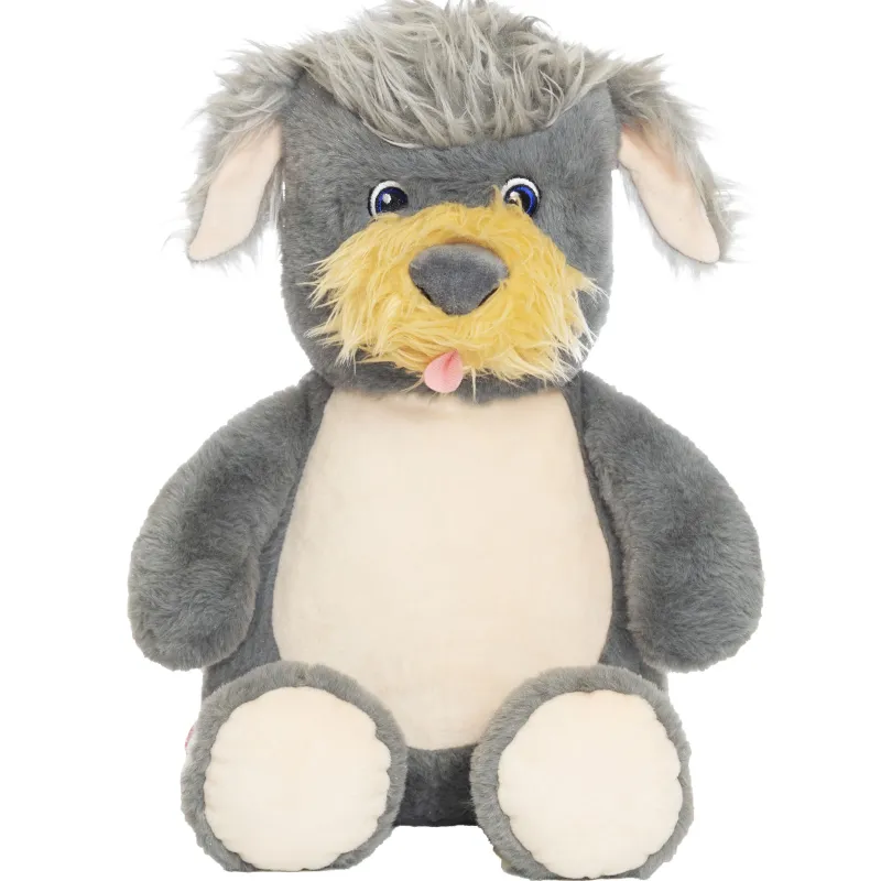 Cubbie - Shaggy Terrier