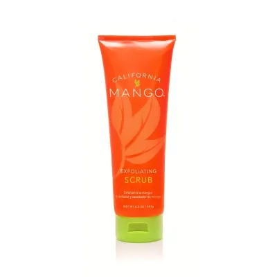 California Mango Exfoliating Scrub 8.5 oz