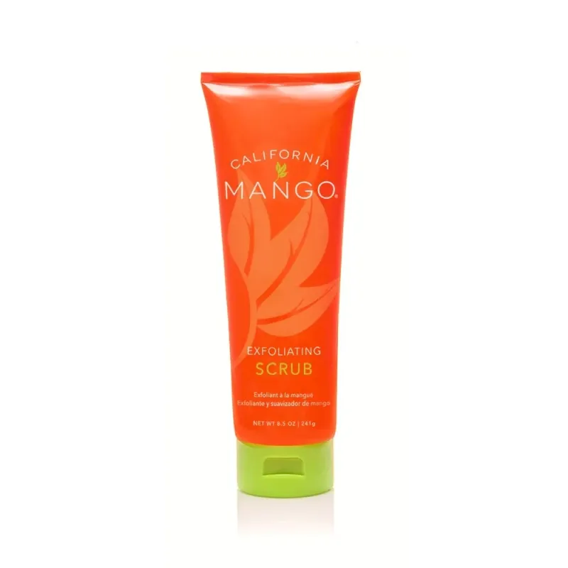 California Mango Exfoliating Scrub 8.5 oz