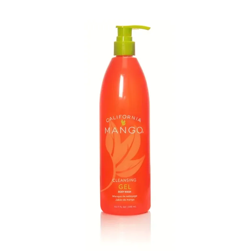 California Mango Body Wash 16.9