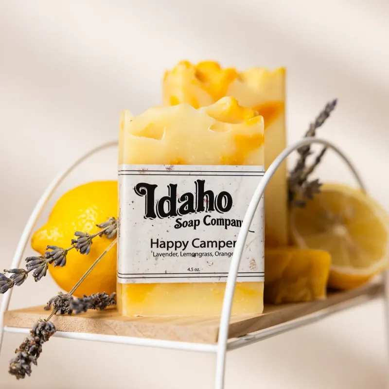 Idaho Soap Company Happy Camper 