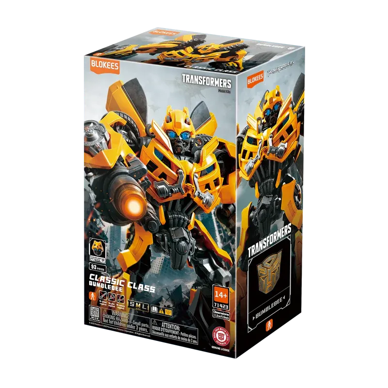Transformers Classic Class Bumble Bee