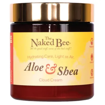 Aloe &amp; Shea Cloud Grapefruit Blossom Honey