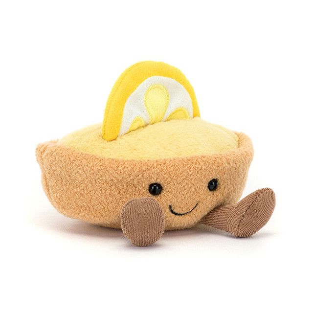 Amuseables Collette Tarte Au Citron 