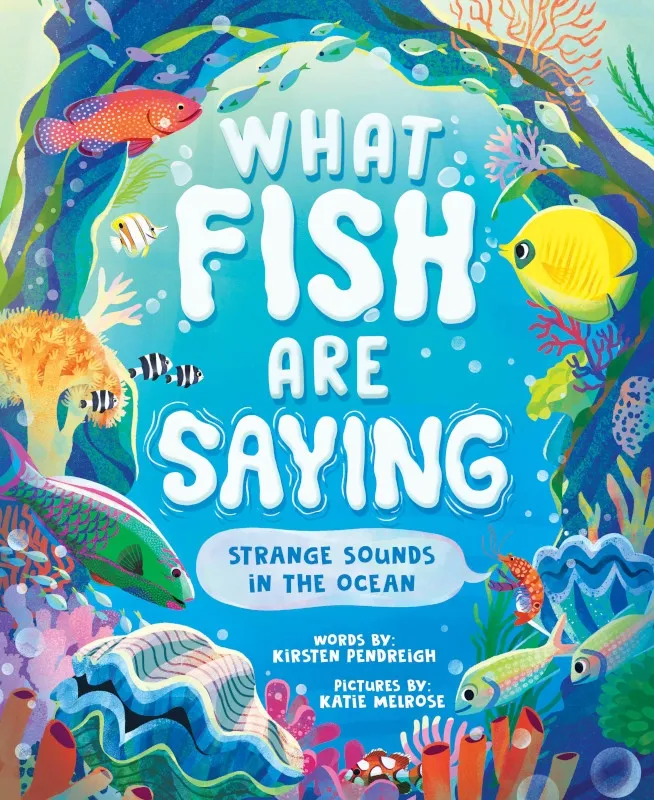 What fish are Saying