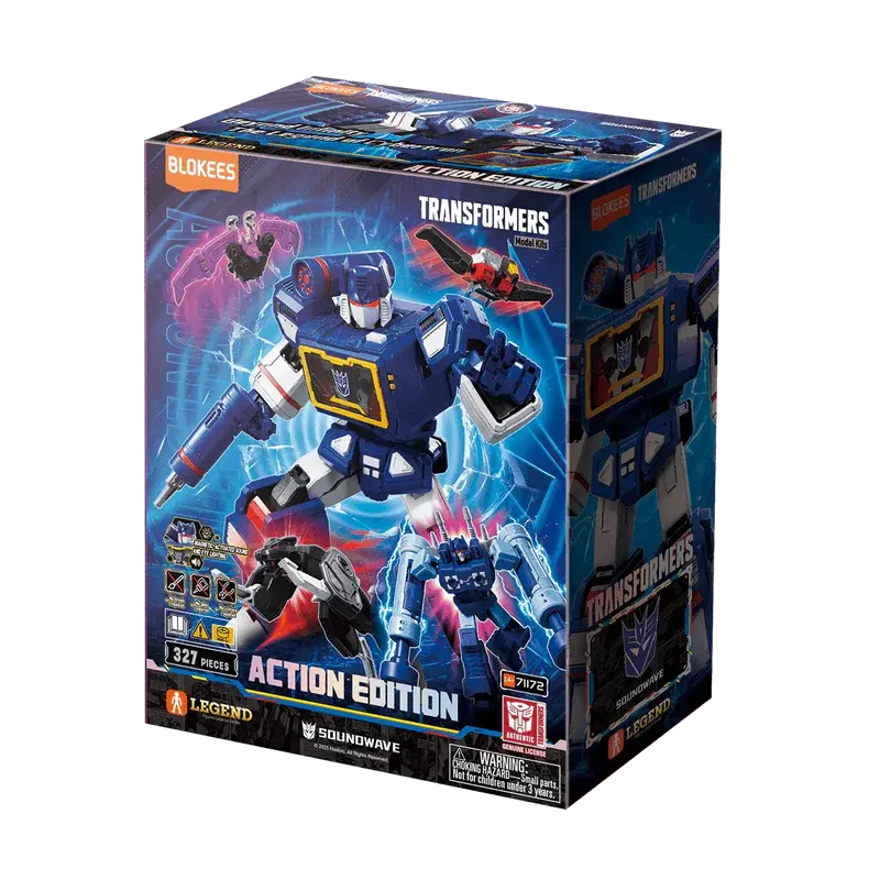 Transformers Soundwave