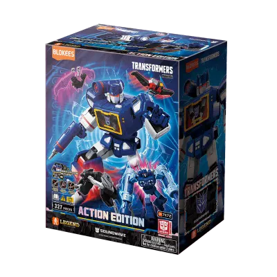 Transformers Soundwave