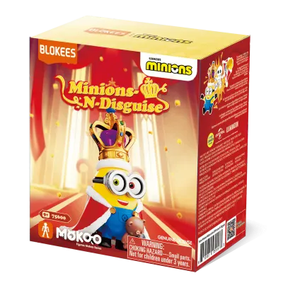 Minions-N-Disguise
