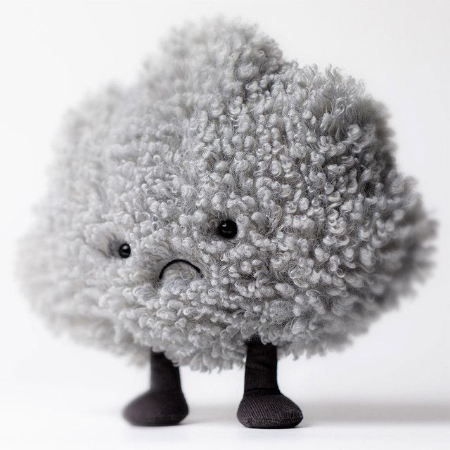 Amuseables Storm Cloud 