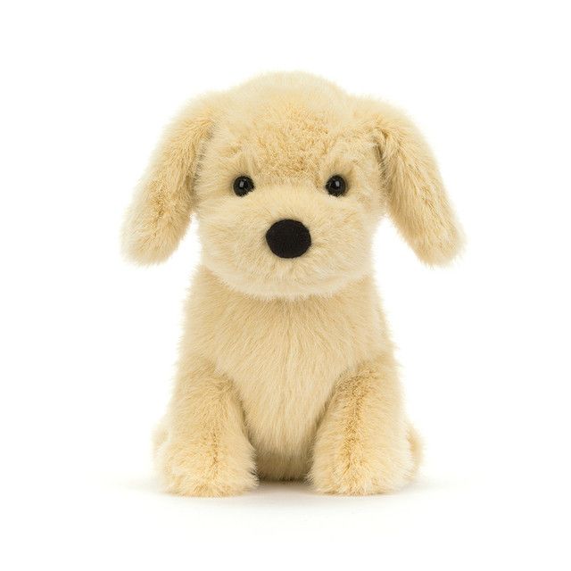 Golden Puppy JellyCat 