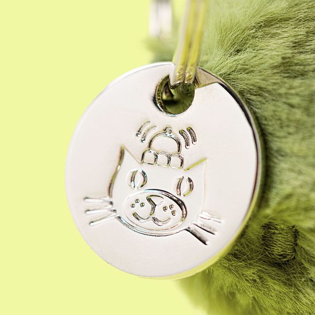 Amuseables Pickle Bag Charm