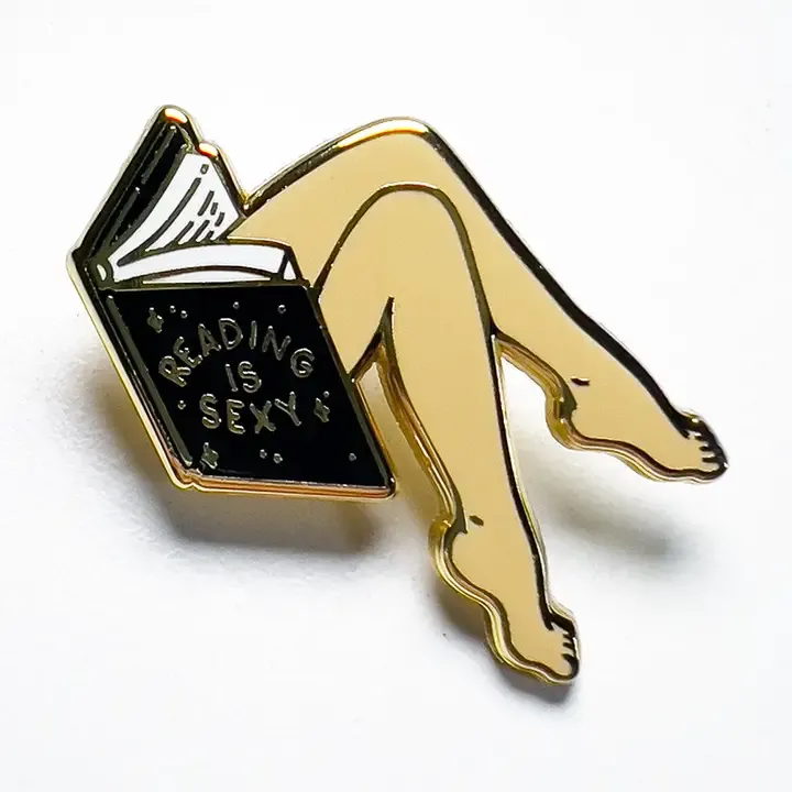 Reading Pin