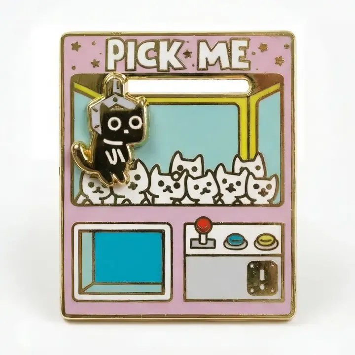 Pick Me Claw Machine