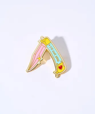 Cut Pin