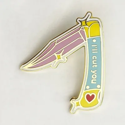 Cut Pin